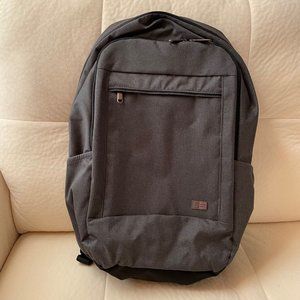 CASE LOGIC ERA 15.6" LAPTOP BACKPACK [OBSIDIAN]